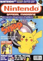 Nintendo Official Magazine Issue 96