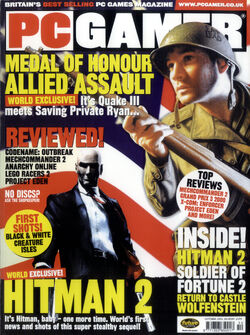 PC Gamer (UK Edition) Magazine - April 2022 Back Issue