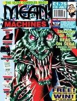 Mean Machines Issue 10
