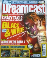 Dreamcast Magazine Issue 22