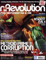 N-Revolution Issue 11