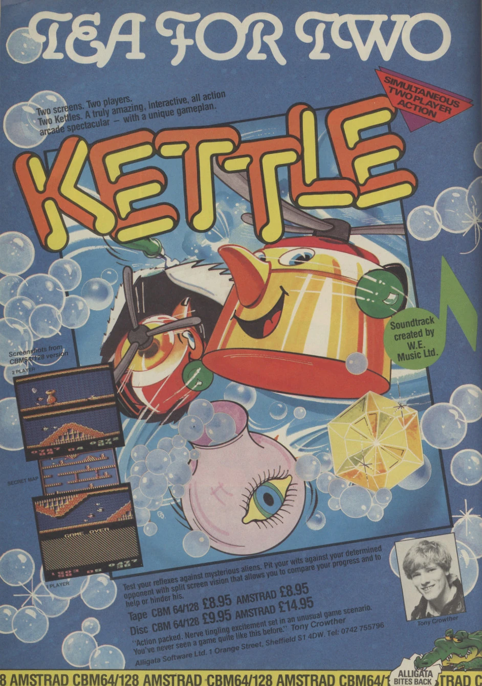 Kettle Magazines from the Past Wiki Fandom