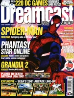 Dreamcast Magazine Issue 19