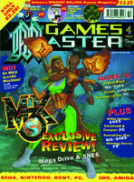 GamesMaster Issue 34
