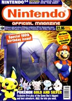 Nintendo Official Magazine Issue 100