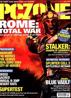 PC Zone Front Cover Gallery | Magazines from the Past Wiki | Fandom