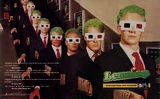 3D Lemmings