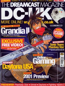 DC-UK Issue 19
