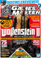 GamesMaster Issue 321
