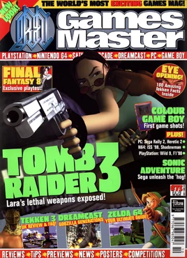 GamesMaster Issue 73