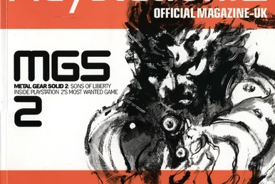 Hideo Kojima's Development For Metal Gear Solid 2 Is A Valuable Gaming