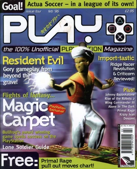 Play Issue 4