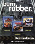 UK Dreamcast Advert