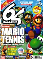 64 Magazine Issue 44