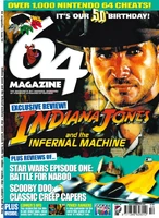 64 Magazine Issue 50