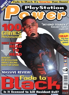 PlayStation Power Issue 2