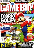 Total Game Boy Color Issue 6