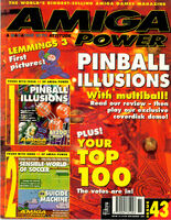 Amiga Power Issue 43