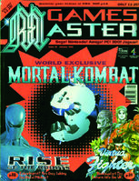 GamesMaster Issue 25
