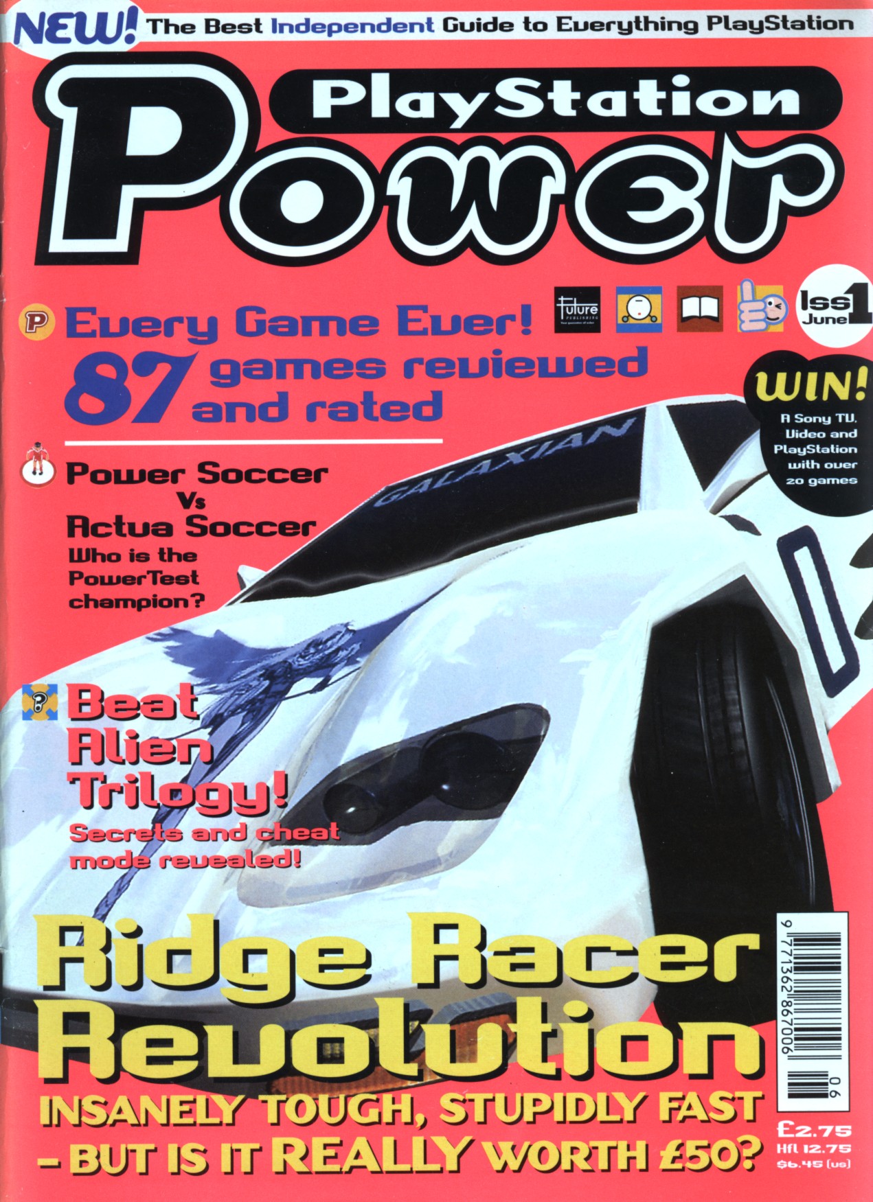 Playstation 1 magazine deals