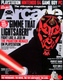 Arcade | Magazines from the Past Wiki | Fandom