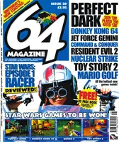 64 Magazine Issue 28