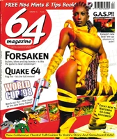 64 Magazine Issue 13