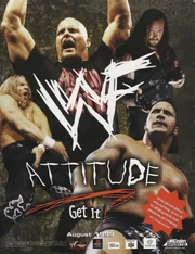 WWF Attitude