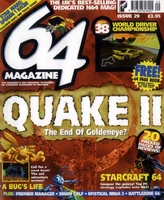64 Magazine Issue 29