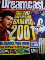 Dreamcast Magazine Issue 30