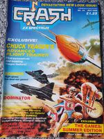 Crash Issue 64