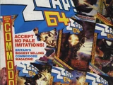 Zzap!64 Front Cover Gallery