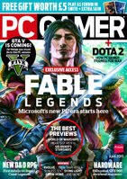 PC Gamer Issue 277