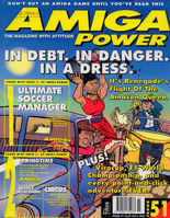 Amiga Power Issue 51