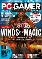 PC Gamer Issue 329