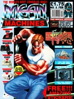 Mean Machines Issue 5