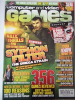 C+VG Issue 268