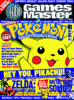 GamesMaster Issue 96