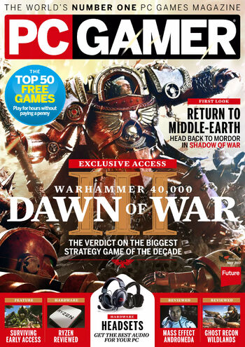 PC Gamer Issue 304