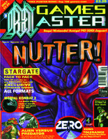 GamesMaster Issue 21