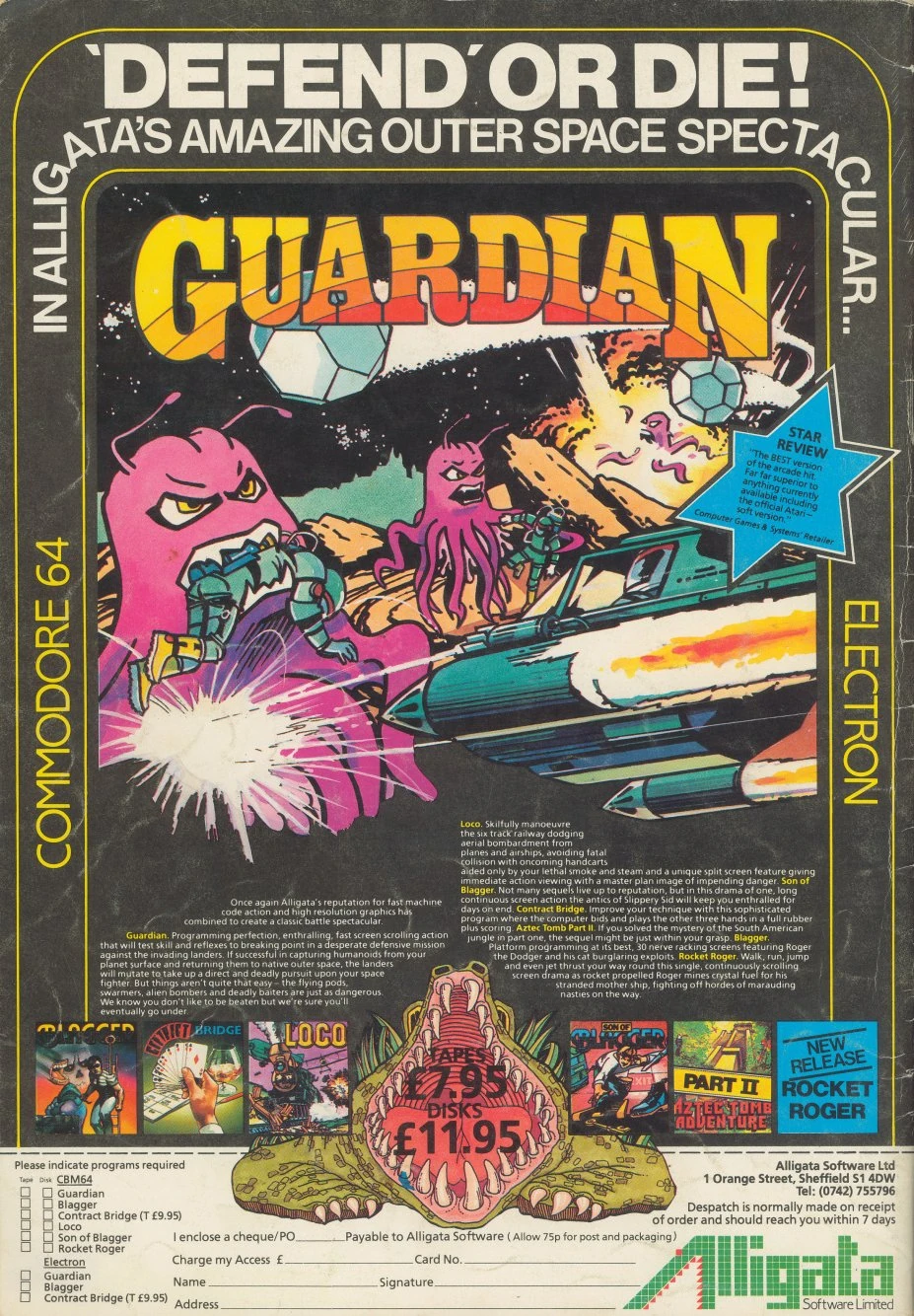 Guardian | Magazines from the Past Wiki | Fandom