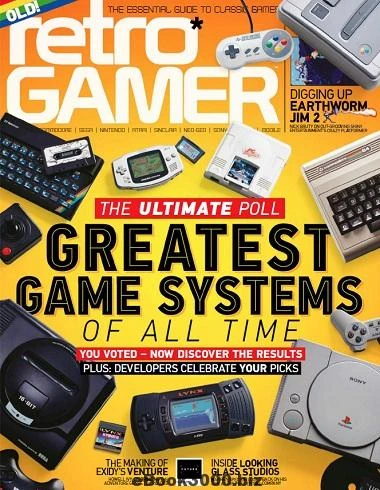 retro gamer 202