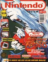 Nintendo Magazine System Issue 15