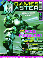 GamesMaster Issue 38