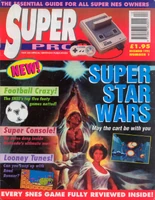 Super Pro Issue 1