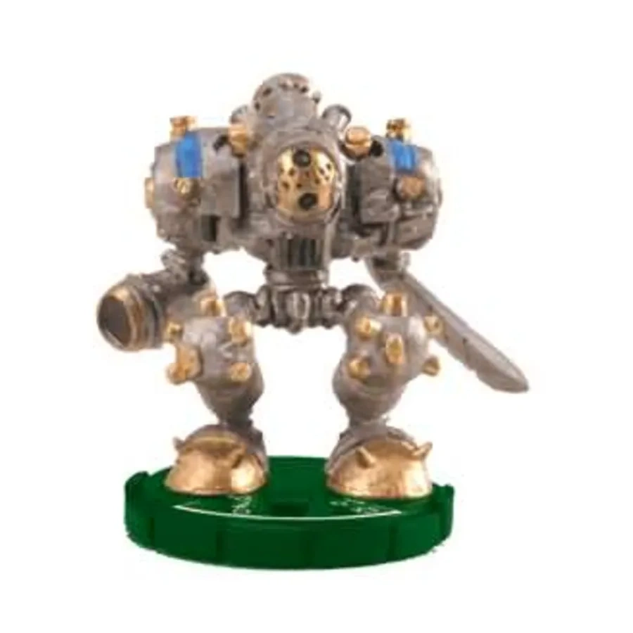 Steam Golem Mage Knight Wiki Fandom