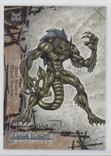 Deep Spawn | Mage Knight Wiki | Fandom Deep Spawn | Mage Knight Wiki | Fandom