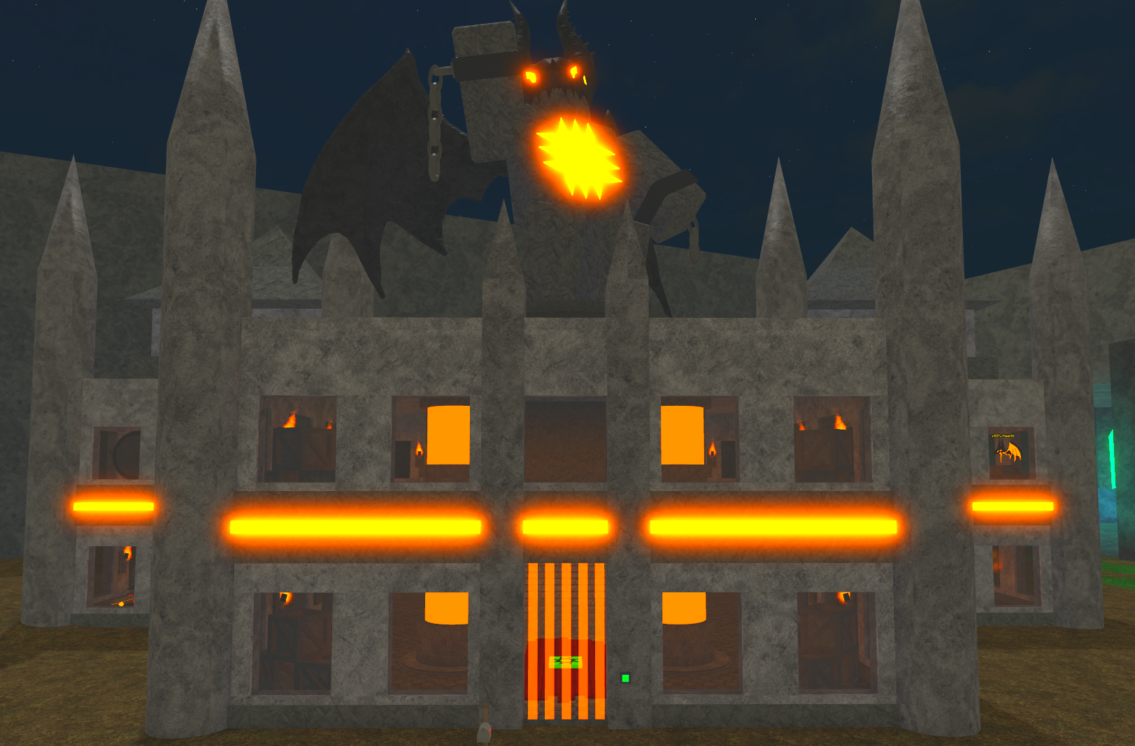 Mage Tycoon - Roblox