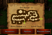 Orc Forest - Silver (notes)