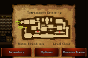 Tetramont's Estate - Silver (notes)